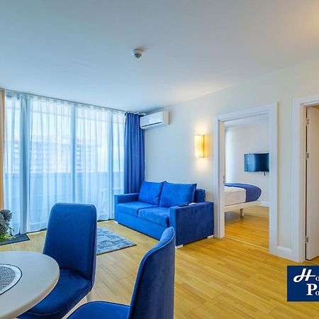 Holiday Point Orbi City Batumi Exteriér fotografie