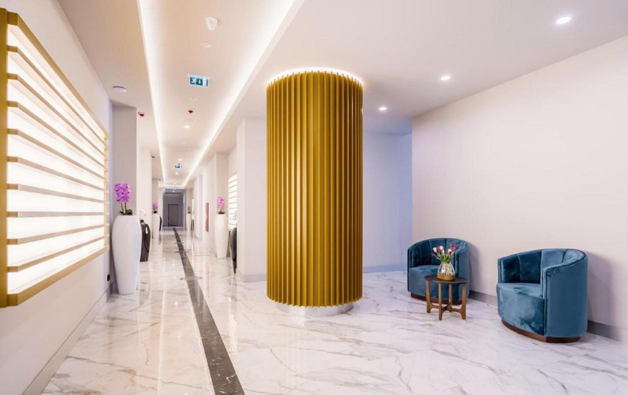 Holiday Point Orbi City Batumi Exteriér fotografie