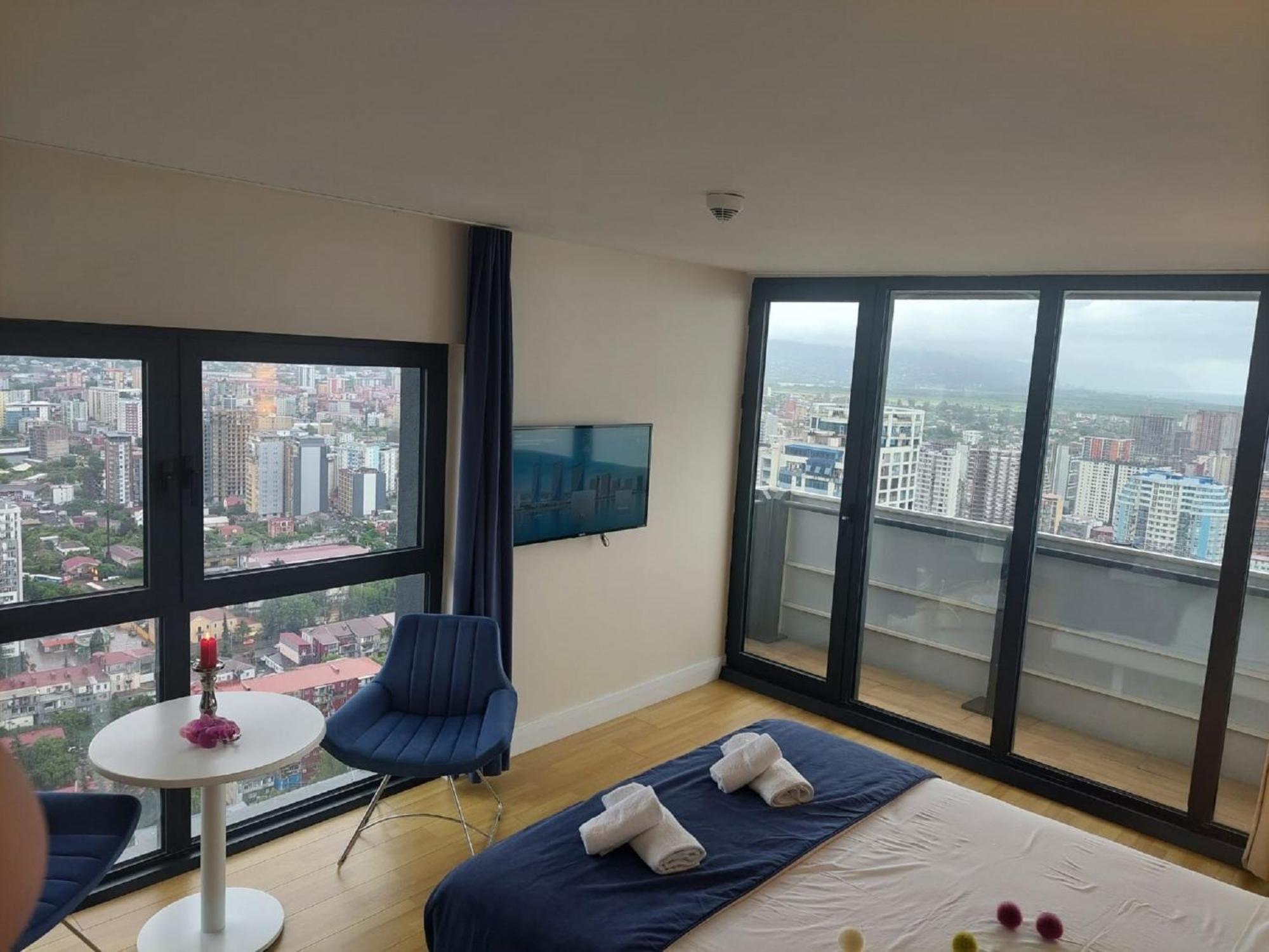 Holiday Point Orbi City Batumi Exteriér fotografie