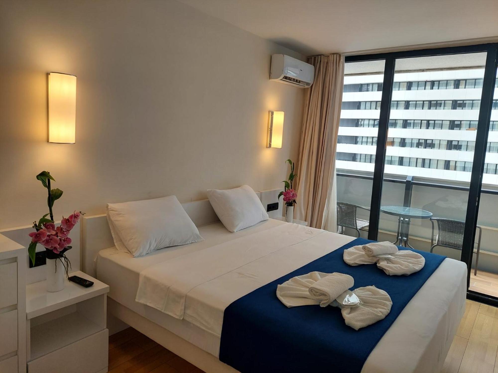 Holiday Point Orbi City Batumi Exteriér fotografie
