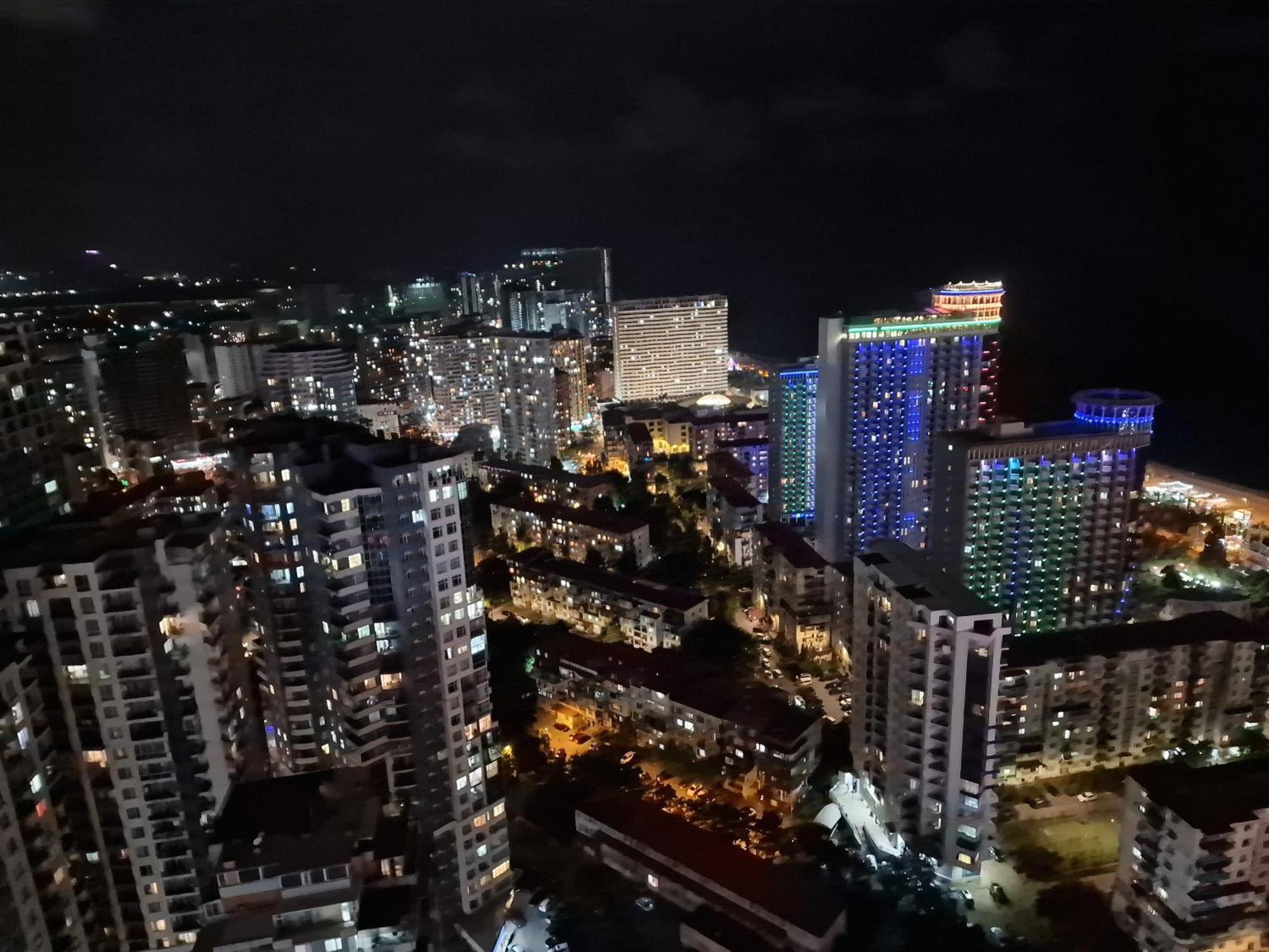 Holiday Point Orbi City Batumi Exteriér fotografie