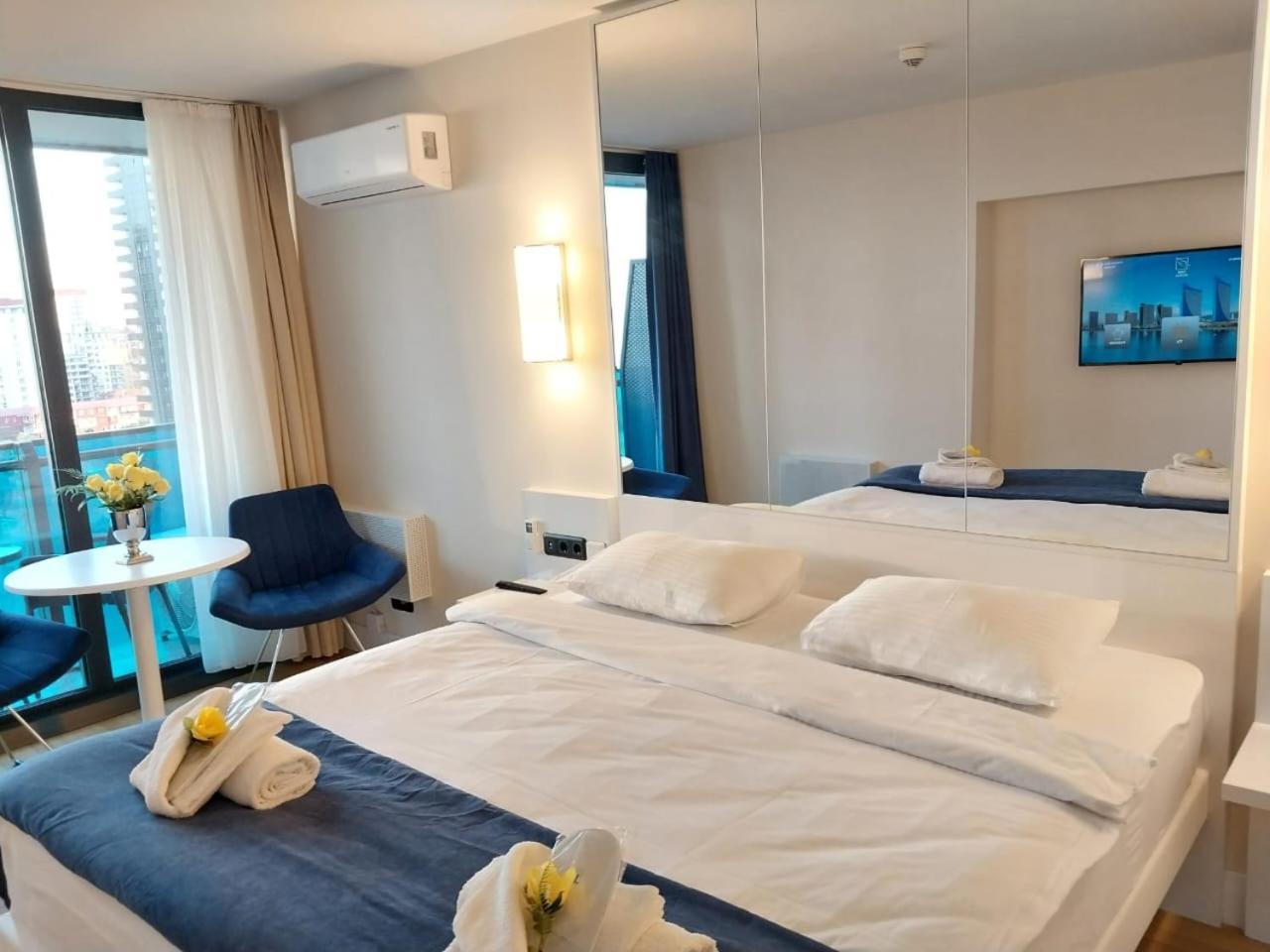 Holiday Point Orbi City Batumi Exteriér fotografie