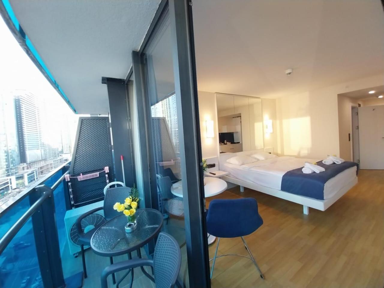 Holiday Point Orbi City Batumi Exteriér fotografie