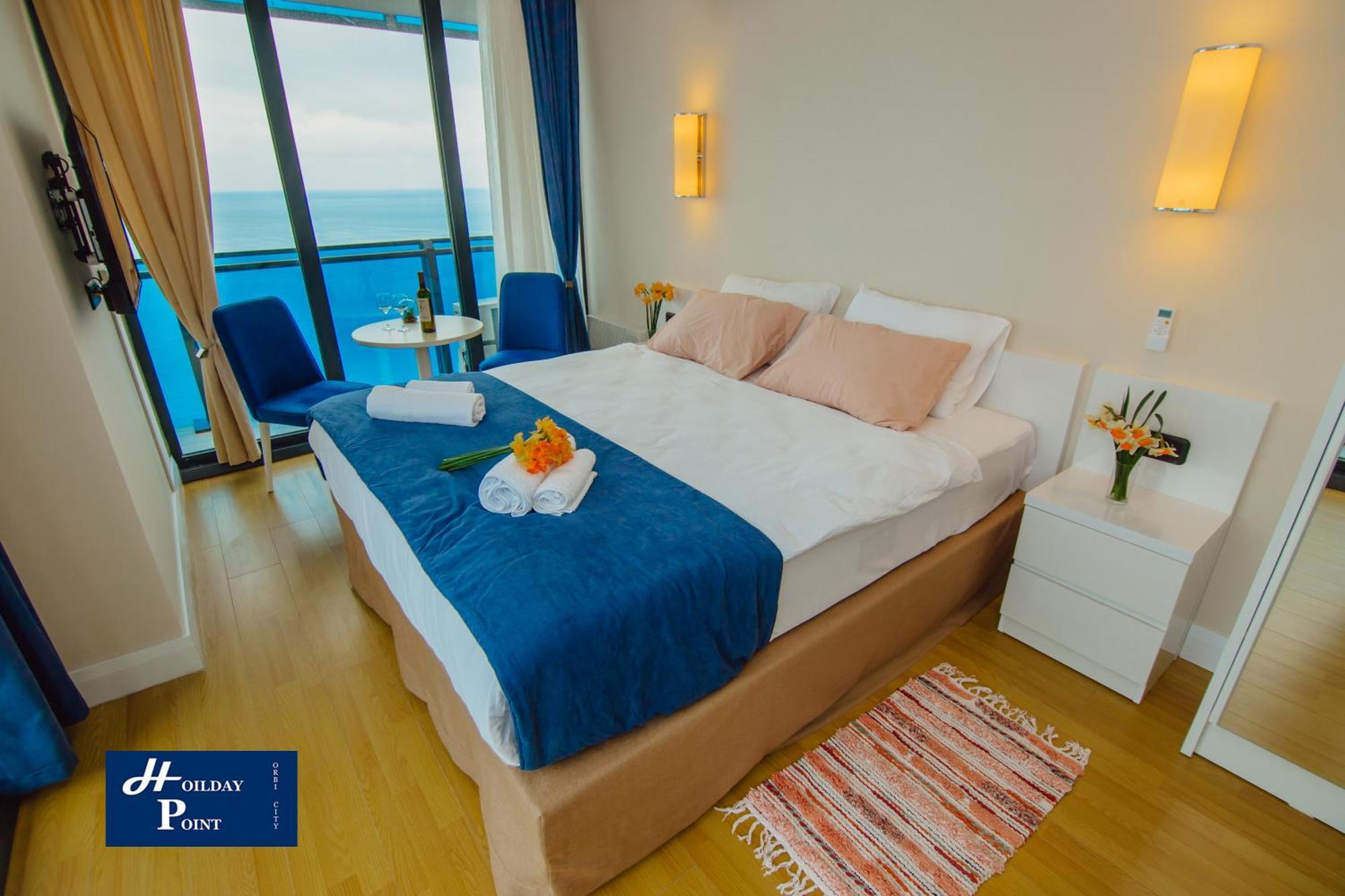 Holiday Point Orbi City Batumi Exteriér fotografie