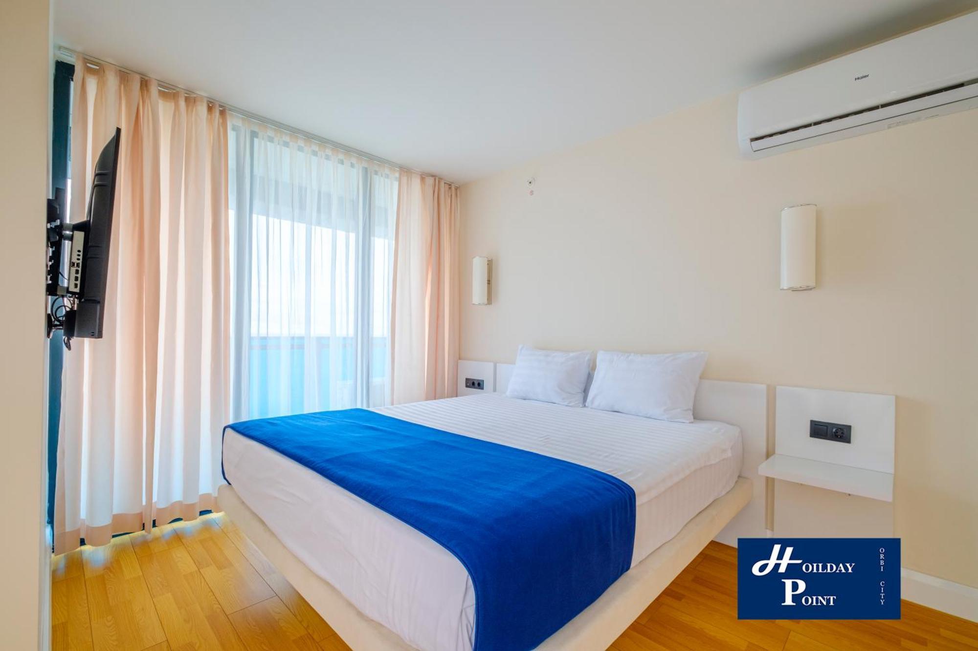 Holiday Point Orbi City Batumi Exteriér fotografie