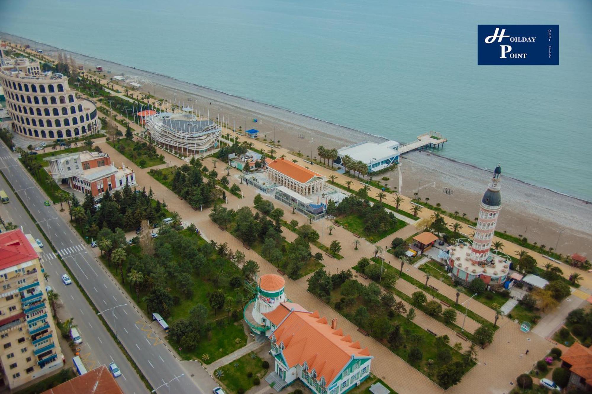 Holiday Point Orbi City Batumi Exteriér fotografie