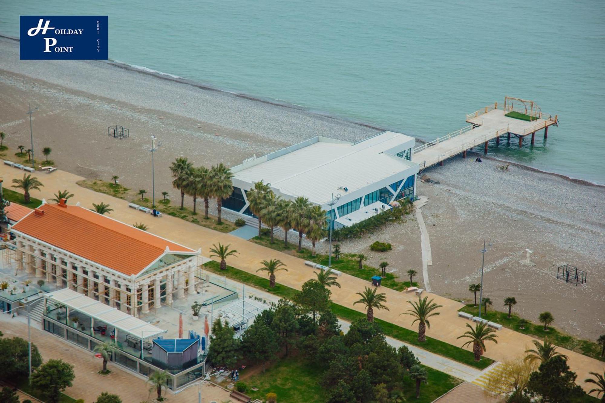 Holiday Point Orbi City Batumi Exteriér fotografie
