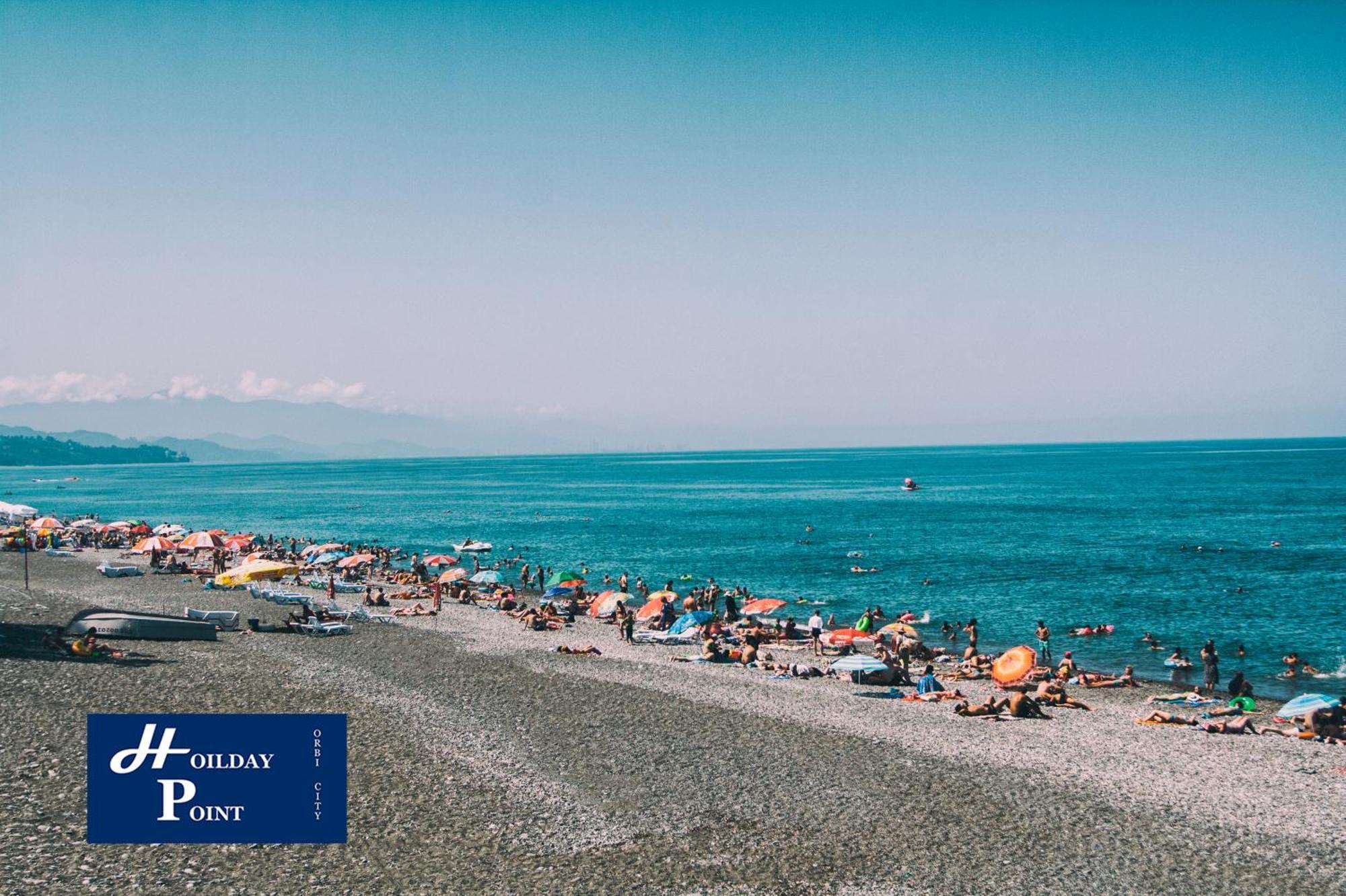 Holiday Point Orbi City Batumi Exteriér fotografie