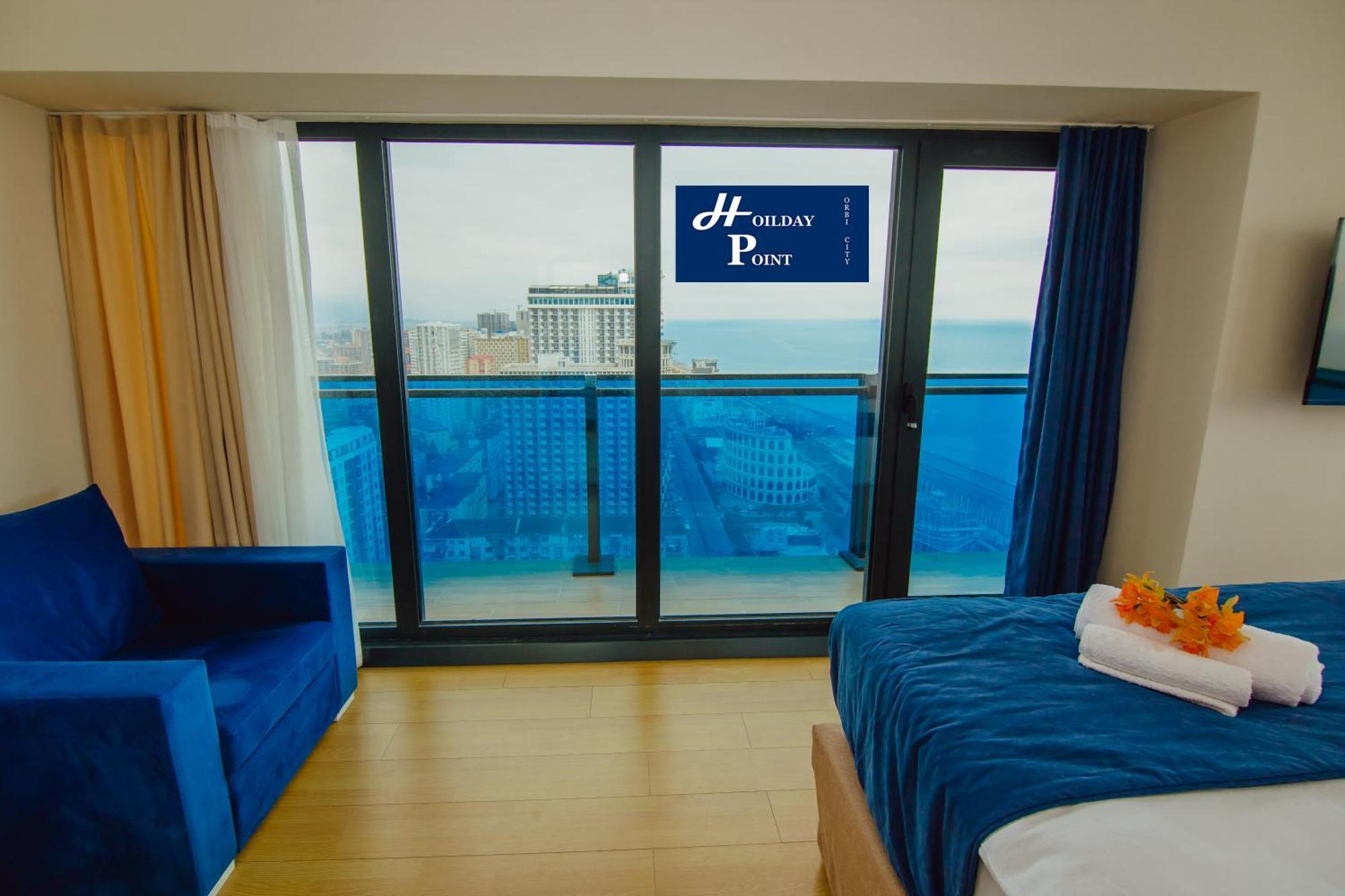 Holiday Point Orbi City Batumi Exteriér fotografie
