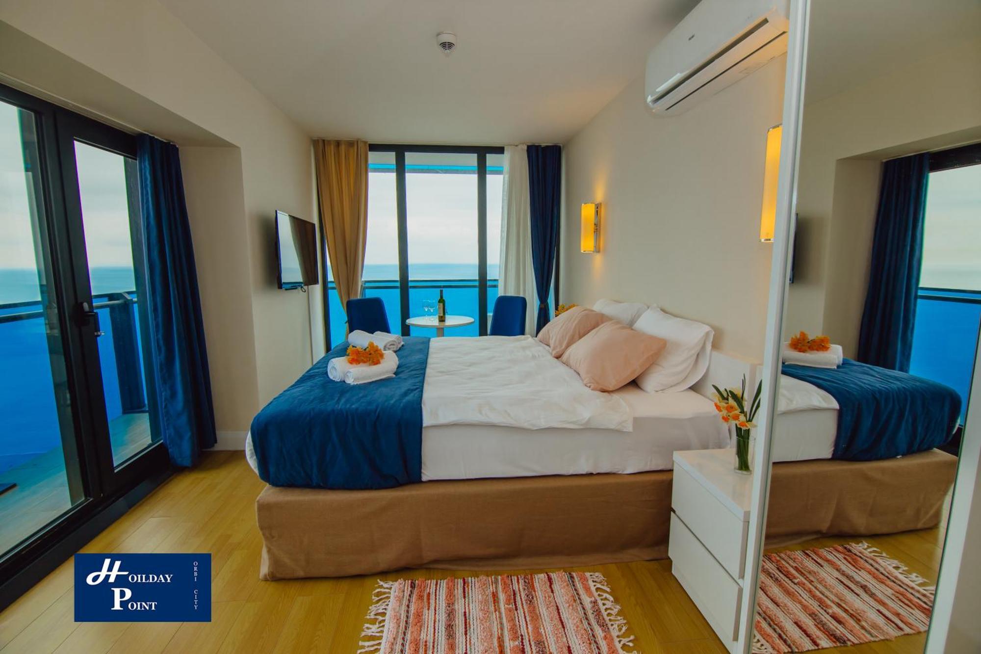 Holiday Point Orbi City Batumi Exteriér fotografie