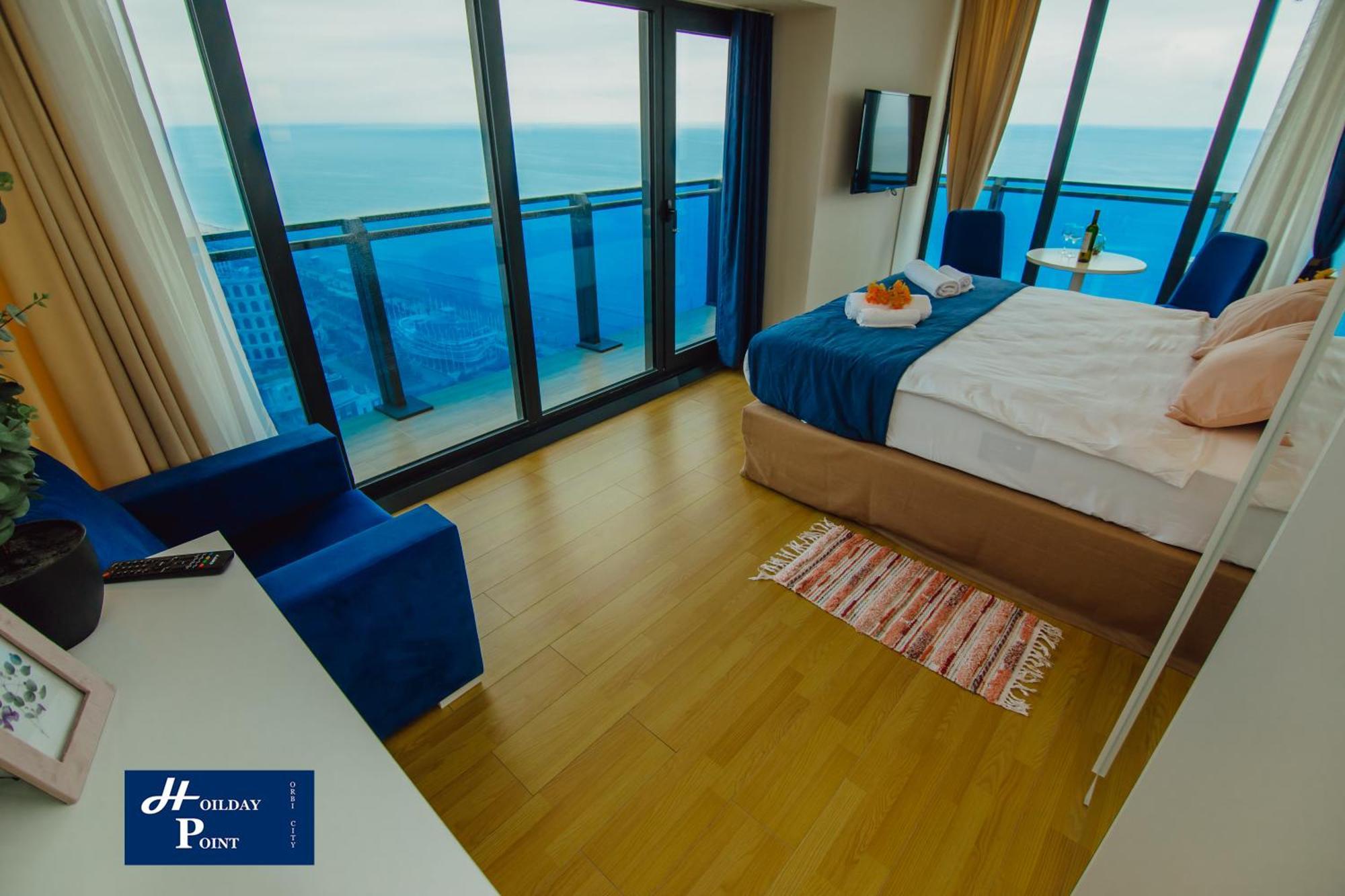Holiday Point Orbi City Batumi Exteriér fotografie