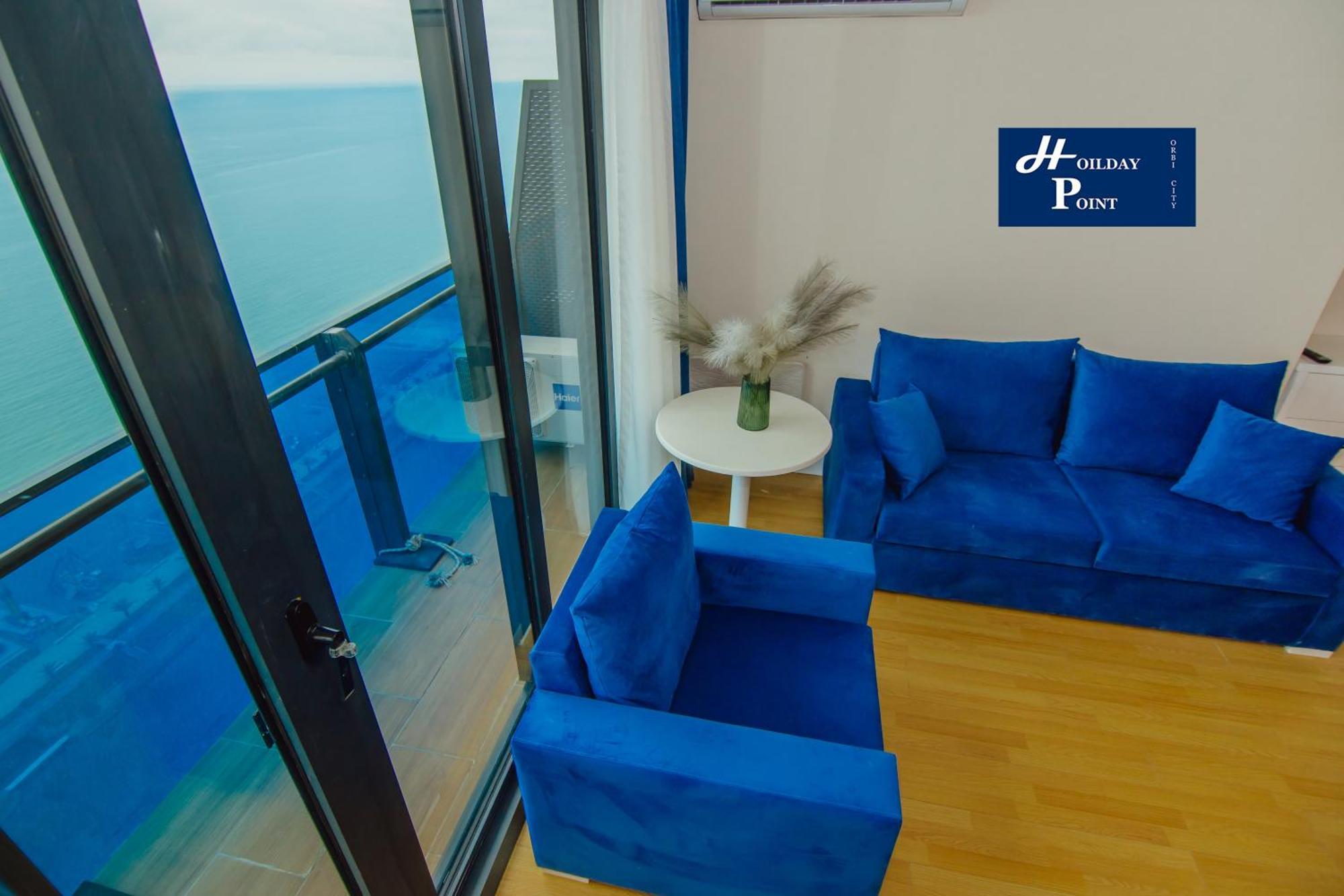 Holiday Point Orbi City Batumi Exteriér fotografie