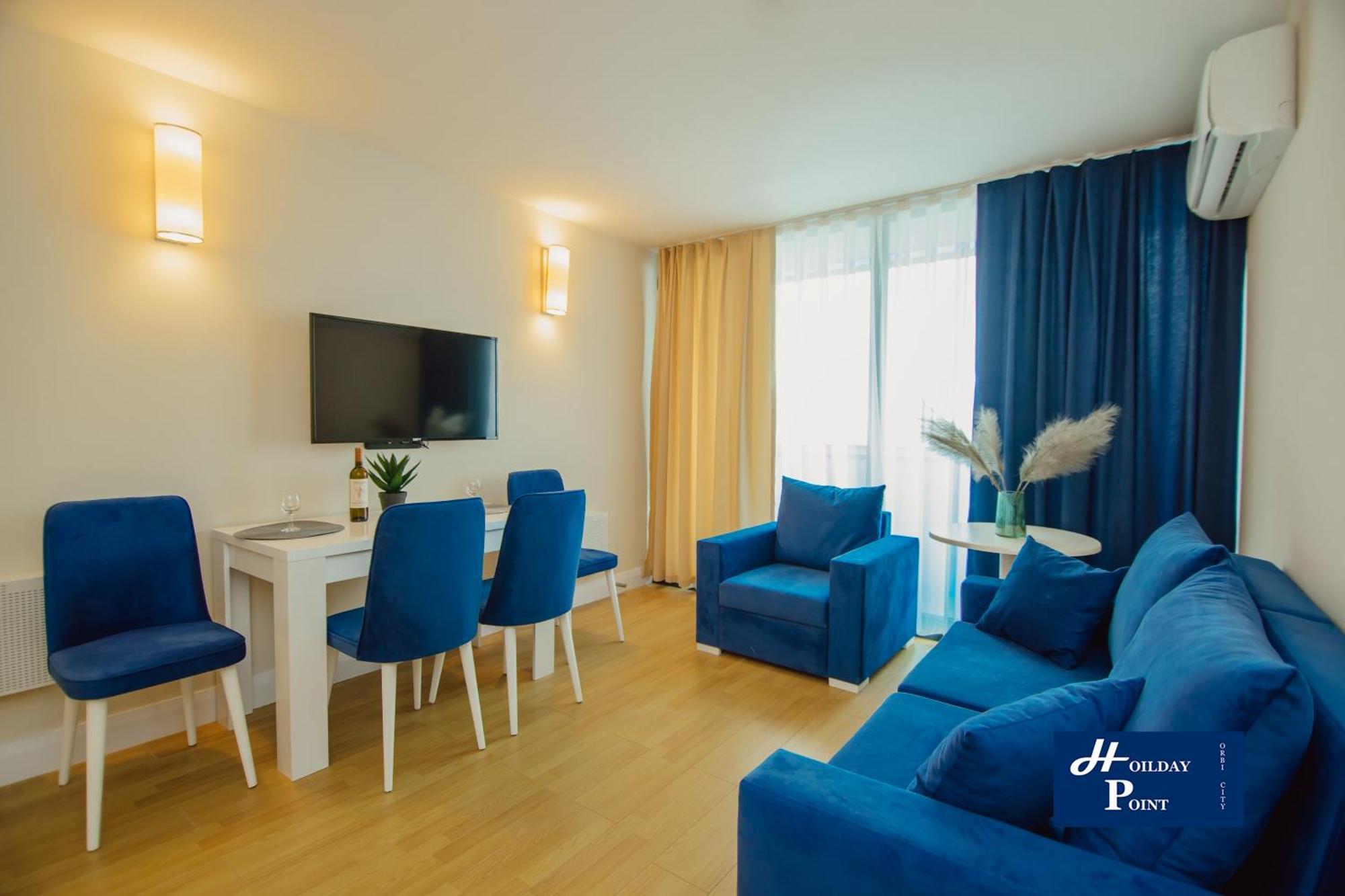 Holiday Point Orbi City Batumi Exteriér fotografie