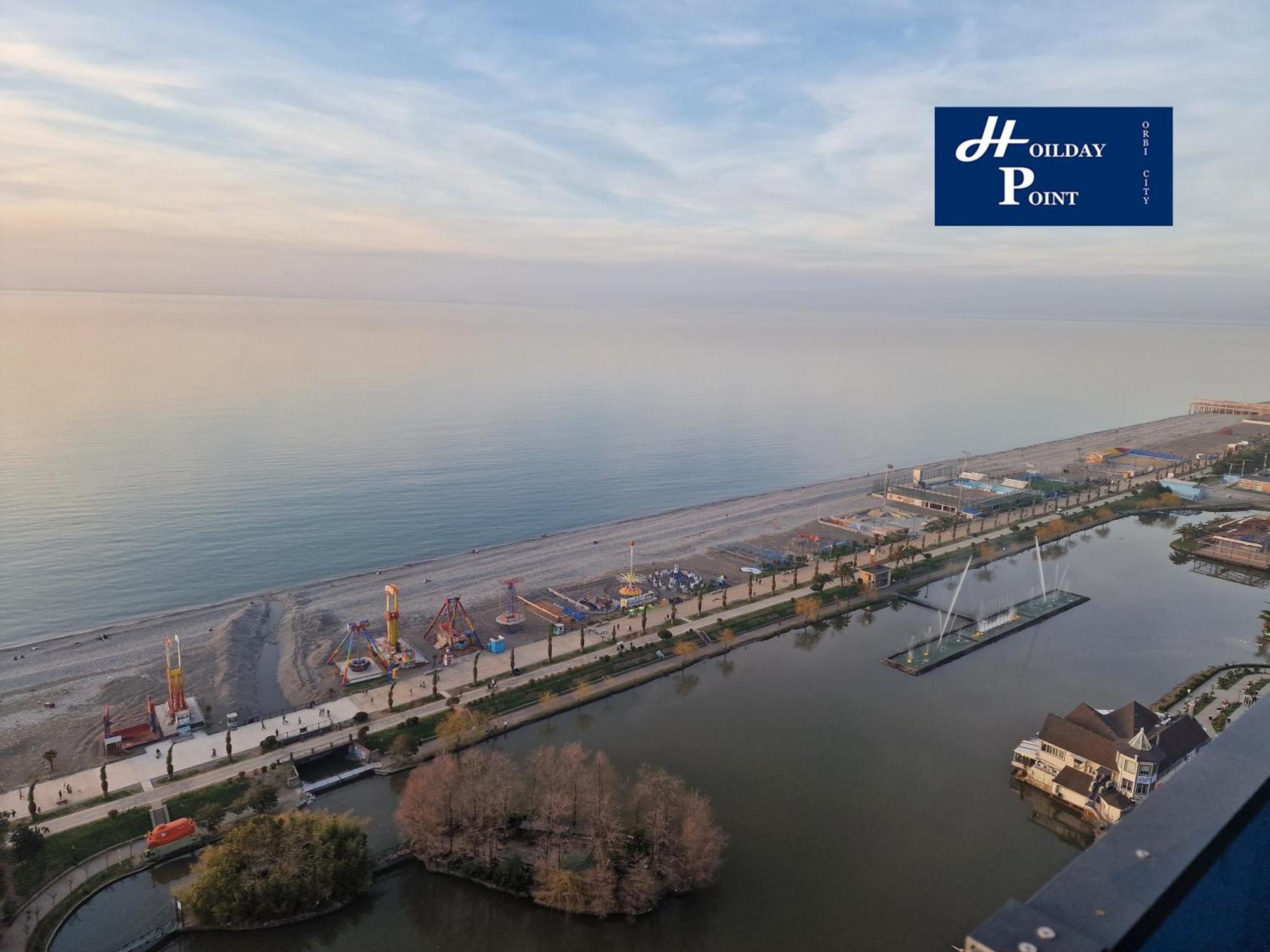 Holiday Point Orbi City Batumi Exteriér fotografie