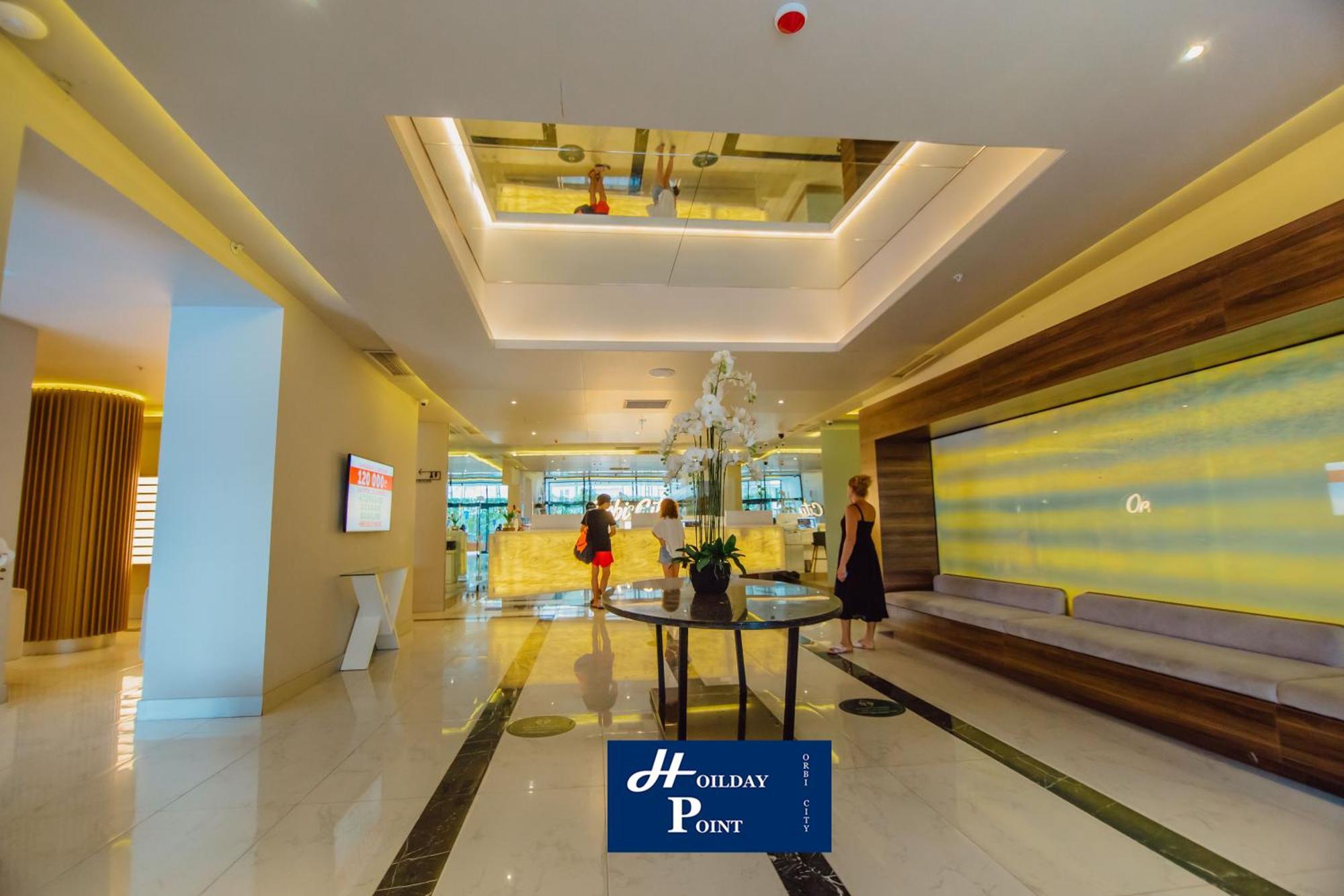 Holiday Point Orbi City Batumi Exteriér fotografie
