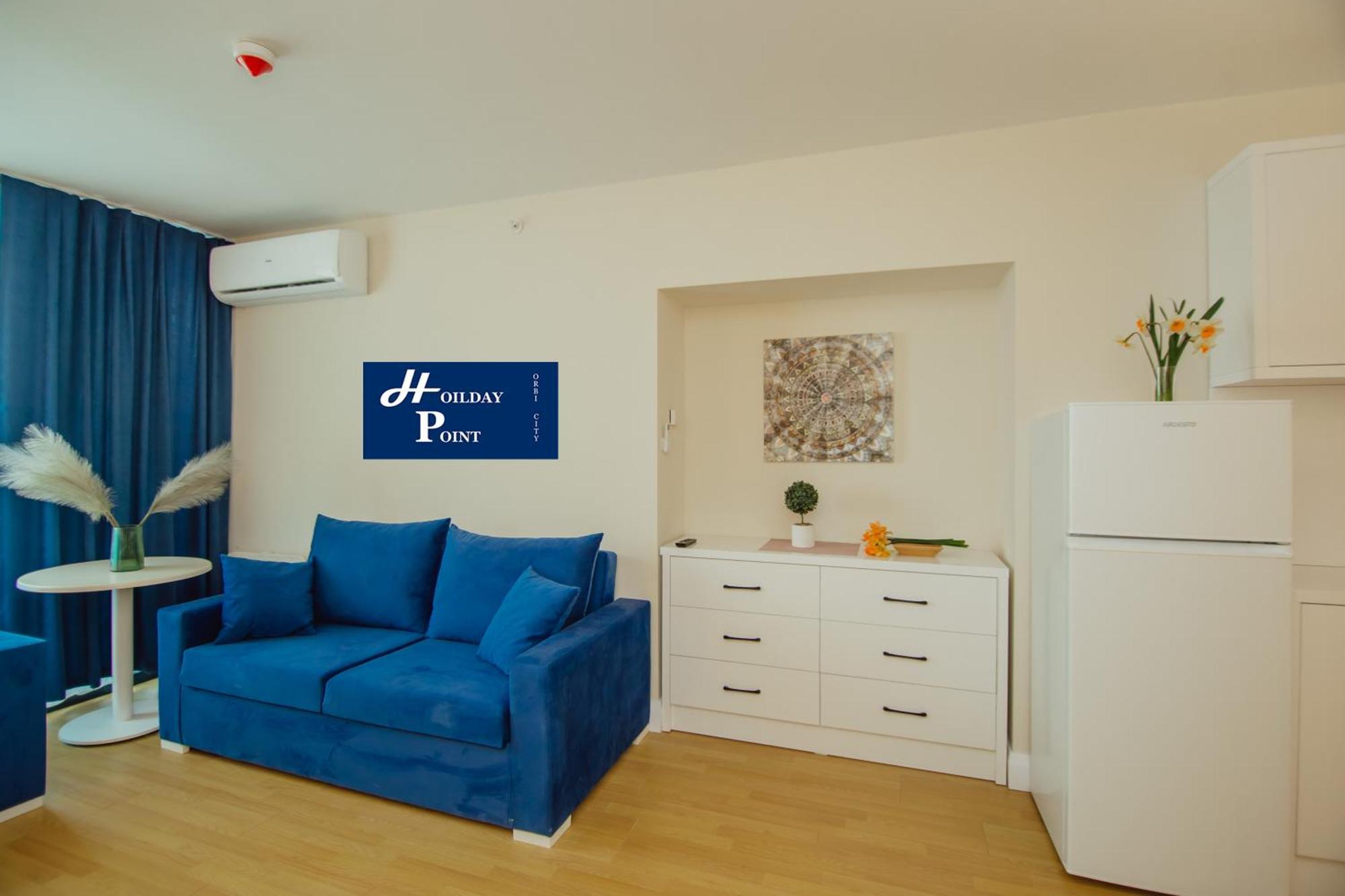 Holiday Point Orbi City Batumi Exteriér fotografie