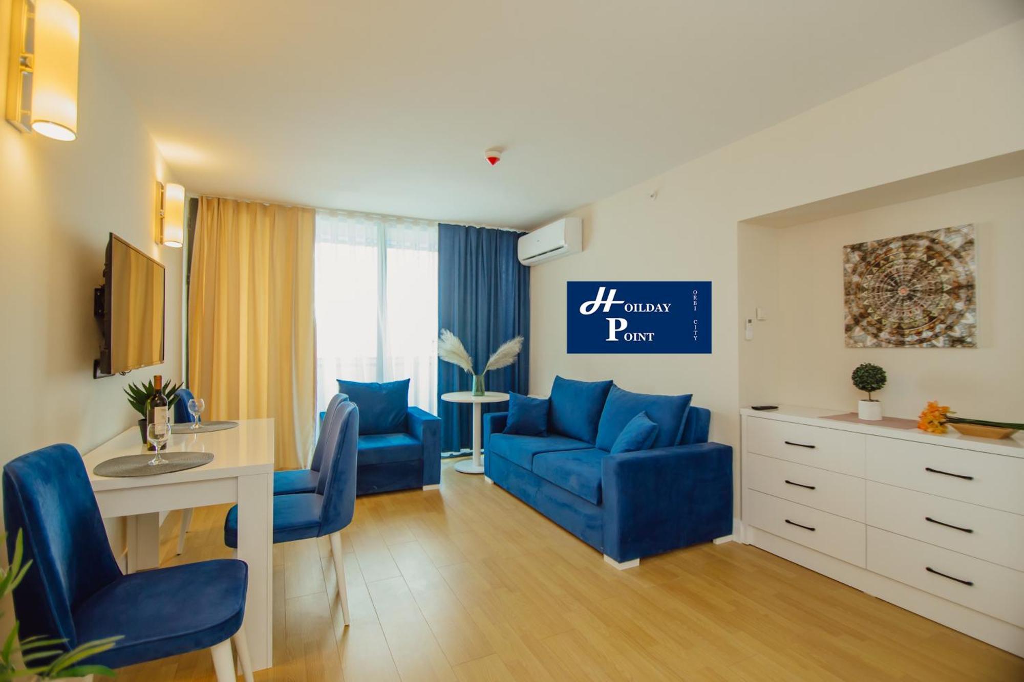 Holiday Point Orbi City Batumi Exteriér fotografie