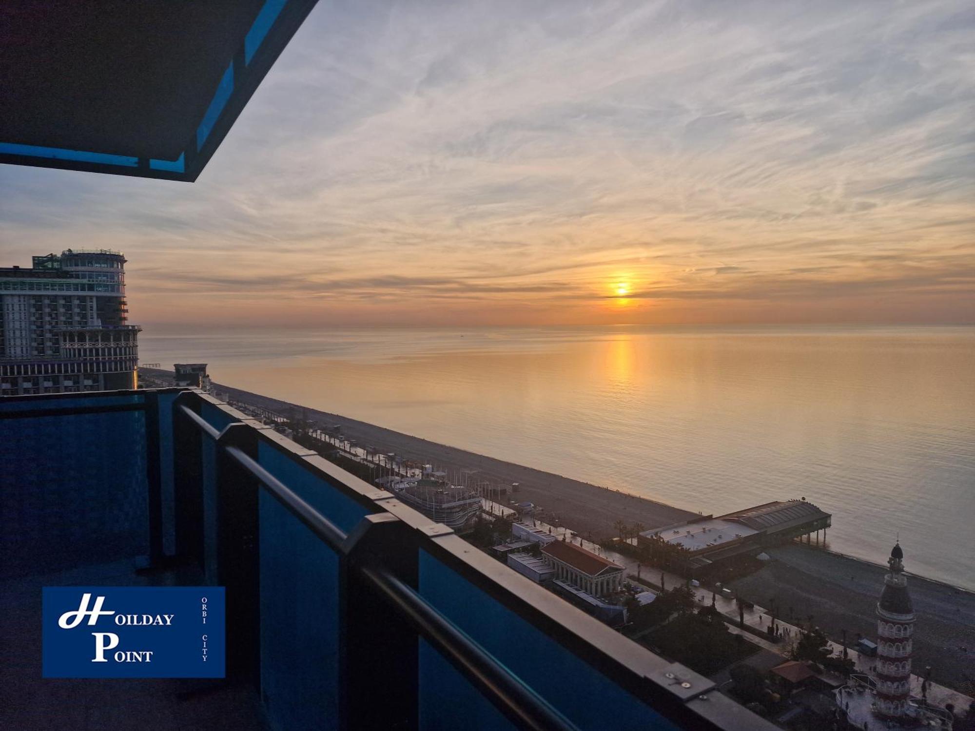 Holiday Point Orbi City Batumi Exteriér fotografie