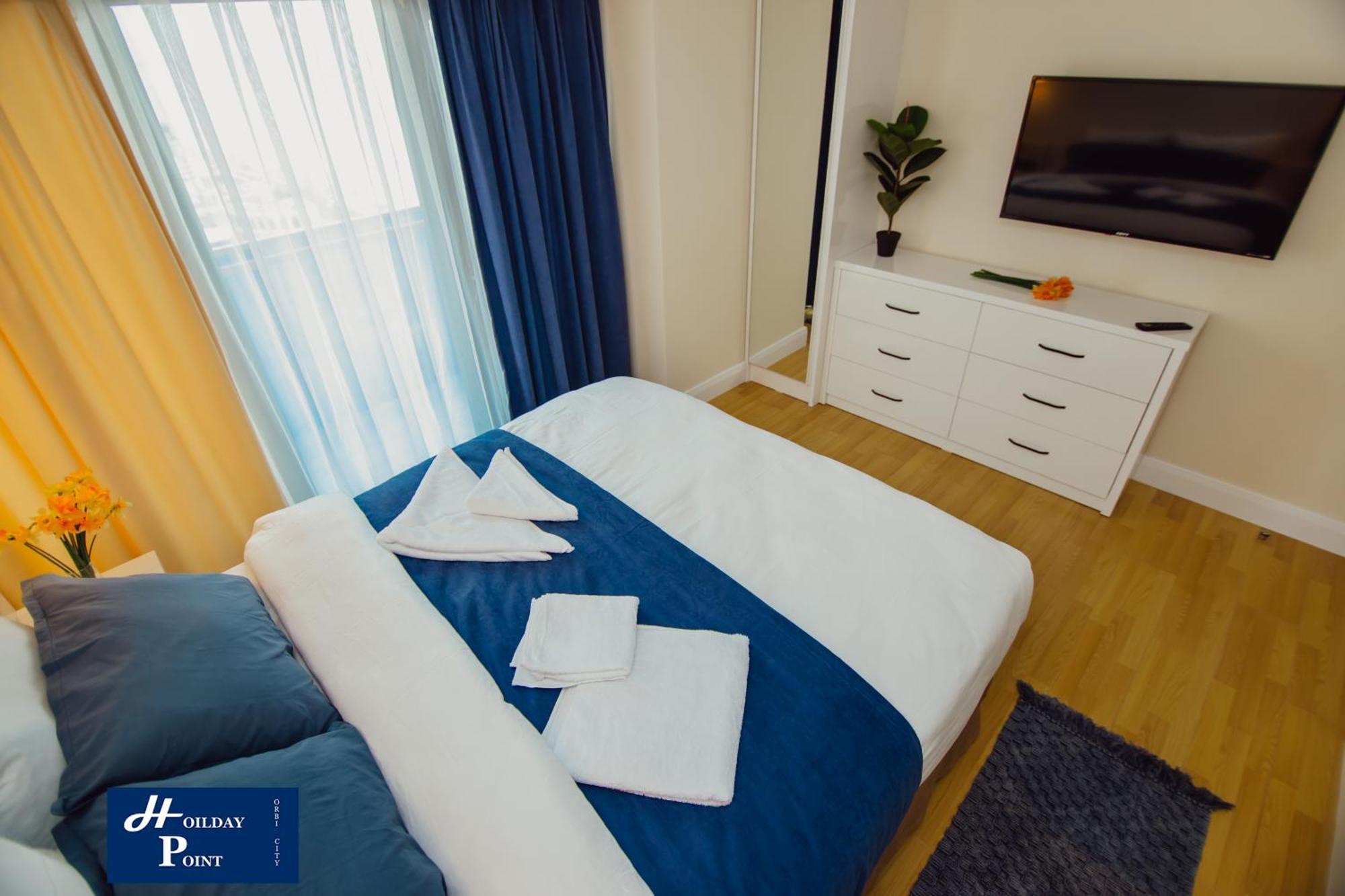 Holiday Point Orbi City Batumi Exteriér fotografie