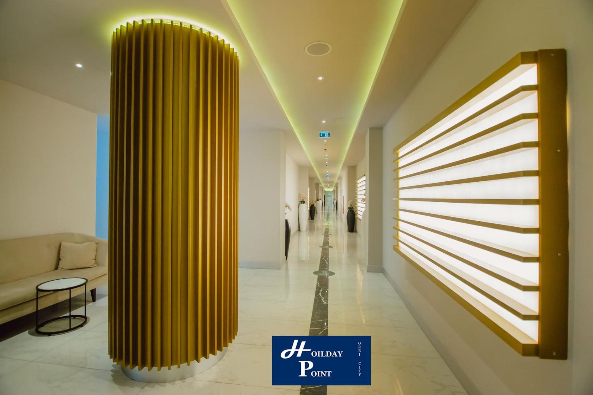 Holiday Point Orbi City Batumi Exteriér fotografie
