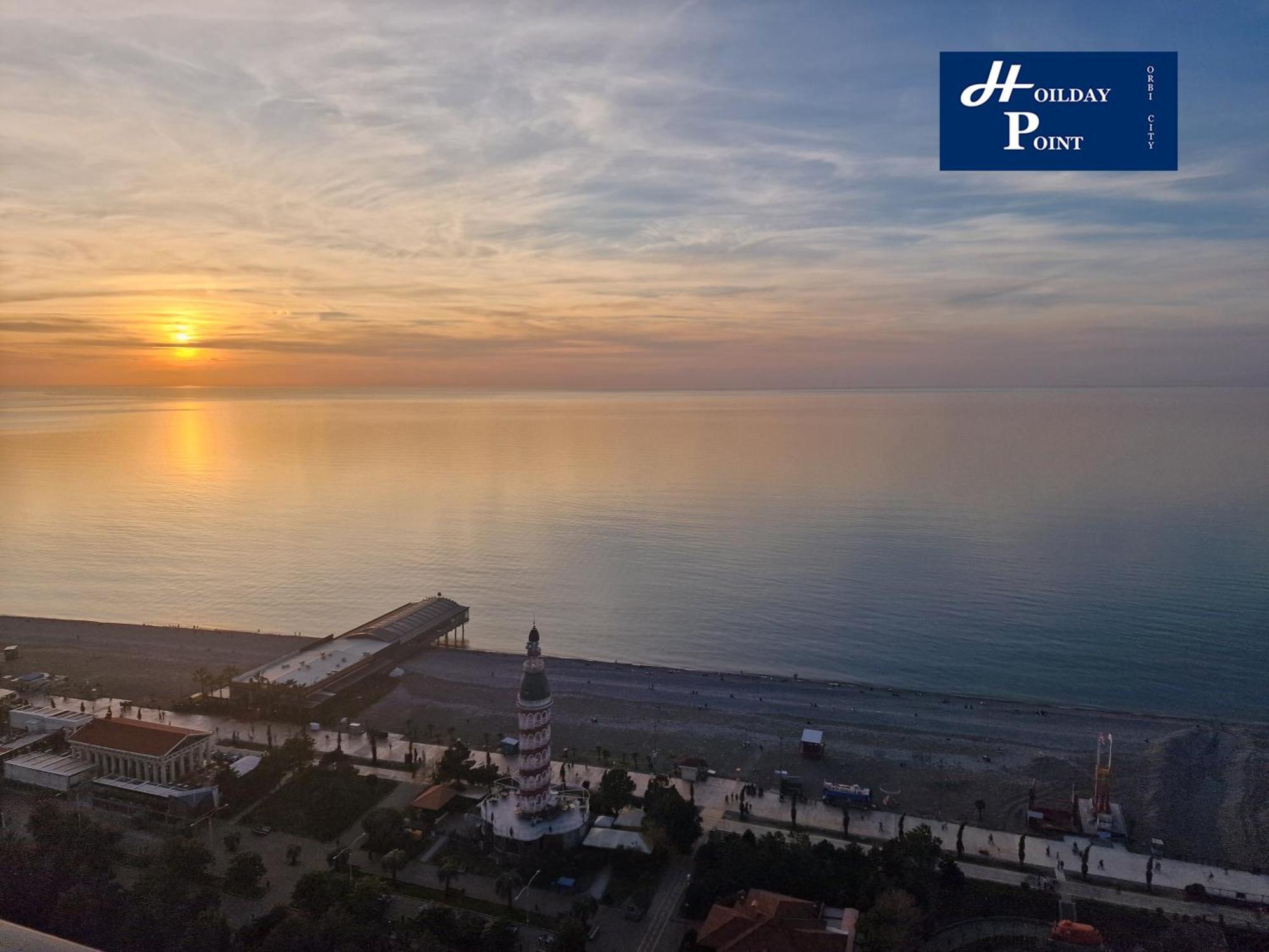 Holiday Point Orbi City Batumi Exteriér fotografie