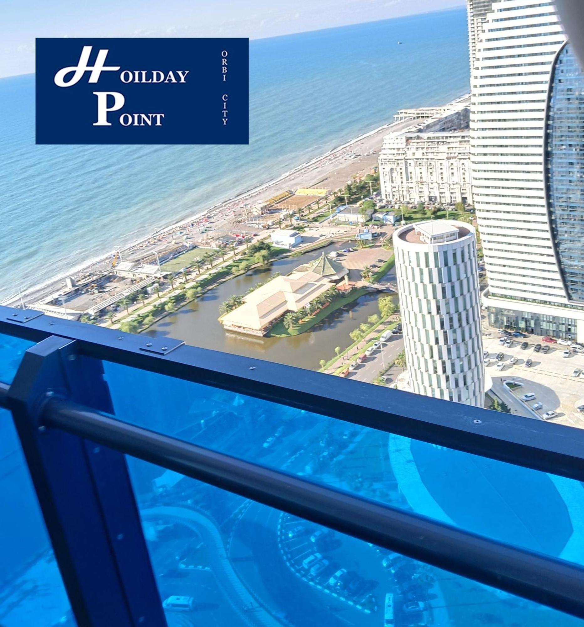 Holiday Point Orbi City Batumi Exteriér fotografie