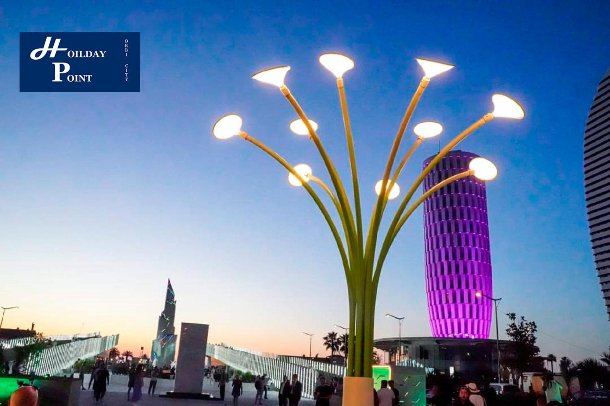 Holiday Point Orbi City Batumi Exteriér fotografie